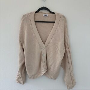 525 America Women's Cream Sweater